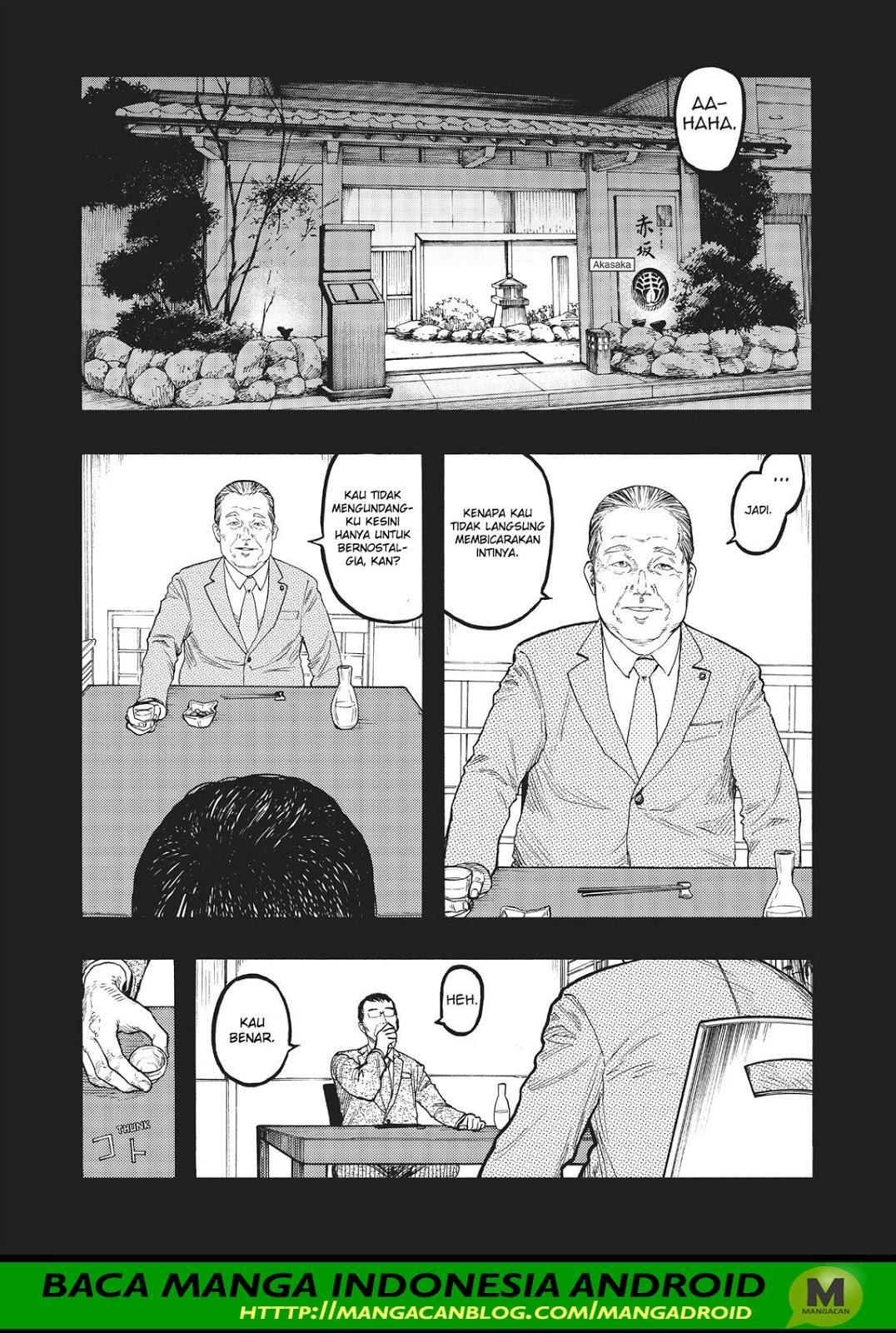 Ajin chapter 62